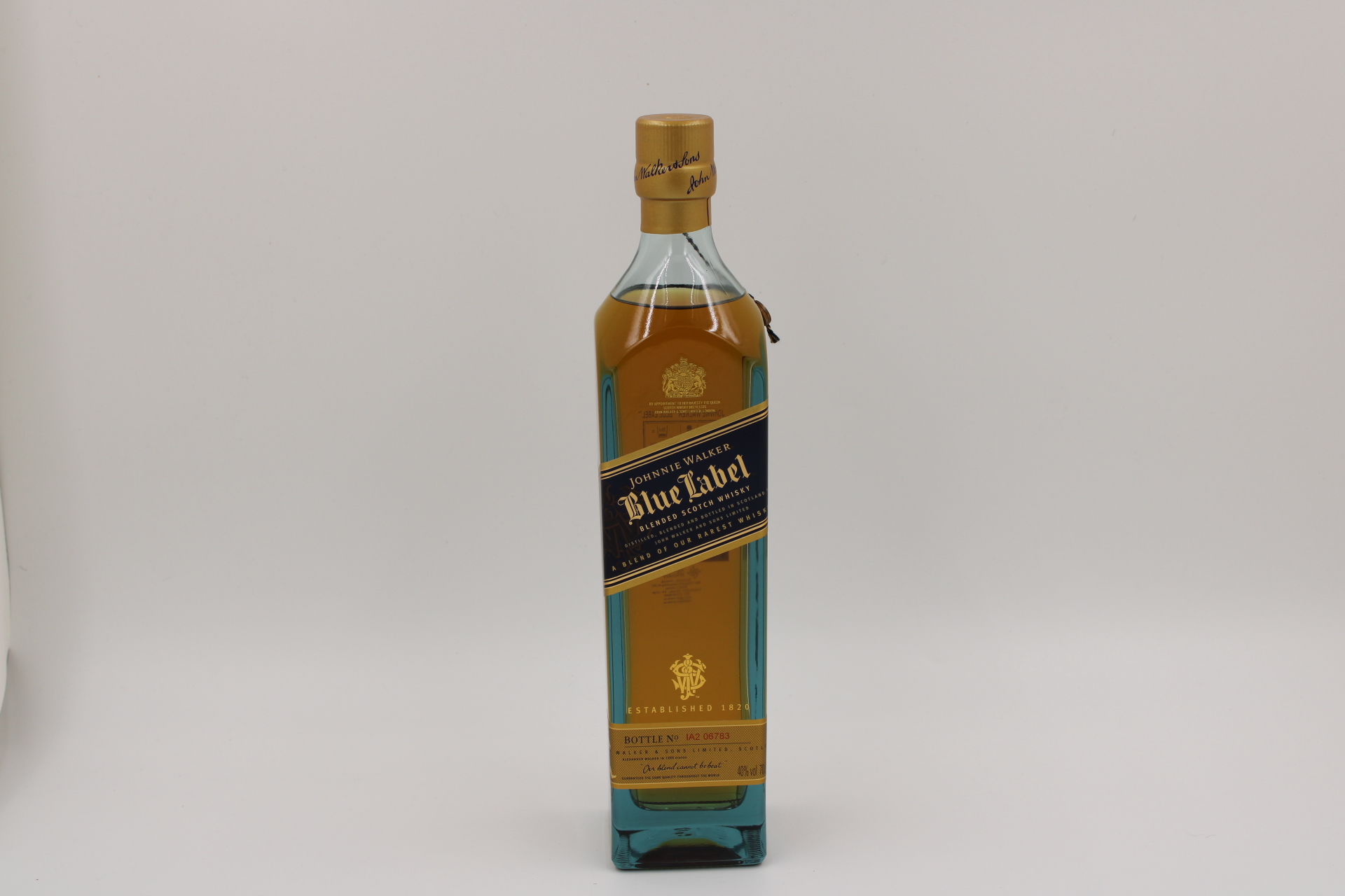 IMG_0019 J.W.BLUE LABEL 0.7L - Image 1