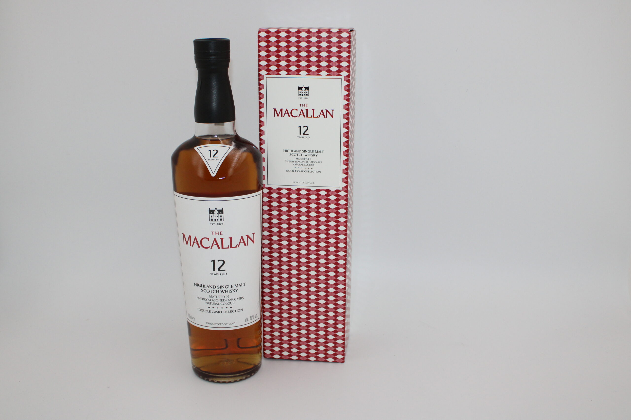 IMG_0075 MACALLAN 12 yo DOUBLE CASK 0,7L - Image 1