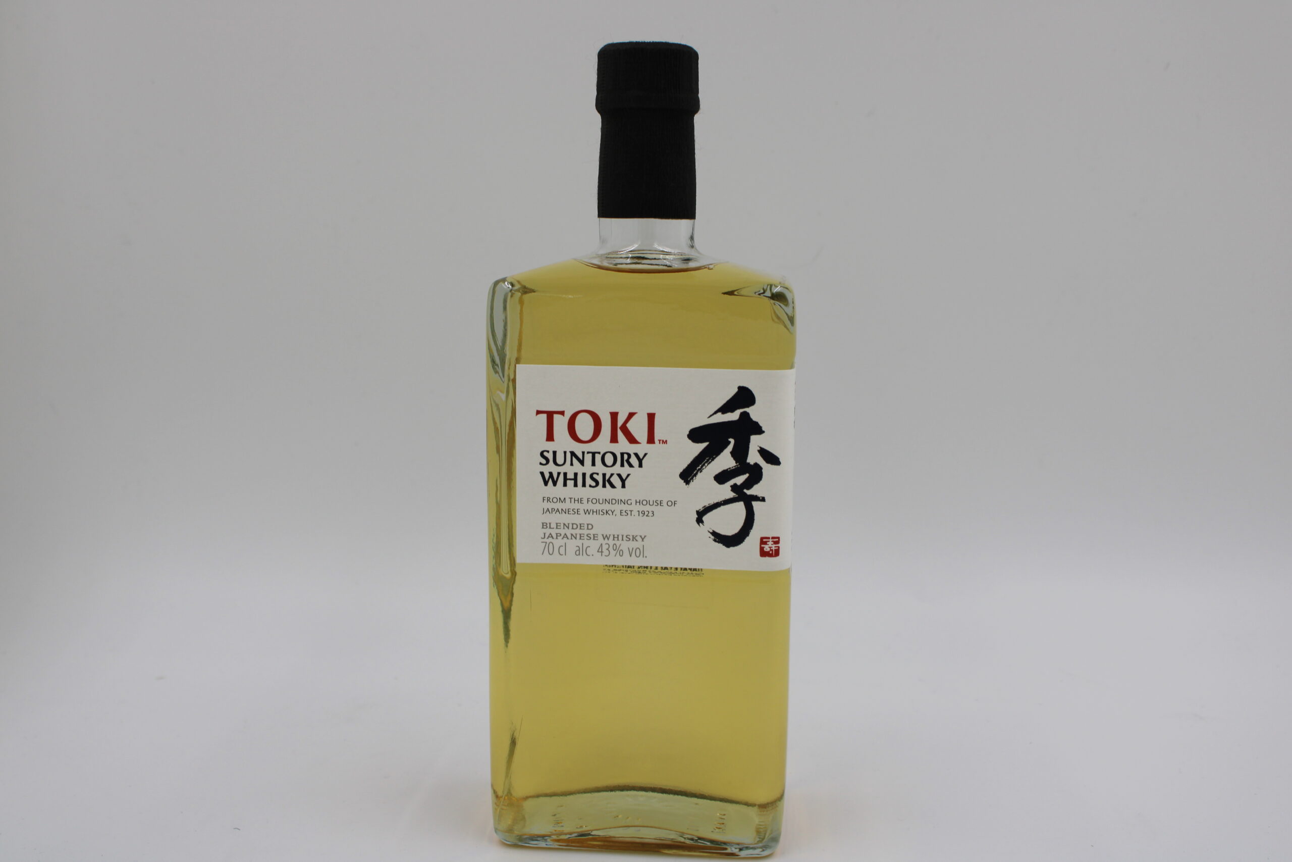 IMG_0096 TOKI SUNTORI WHISKI - Image 1