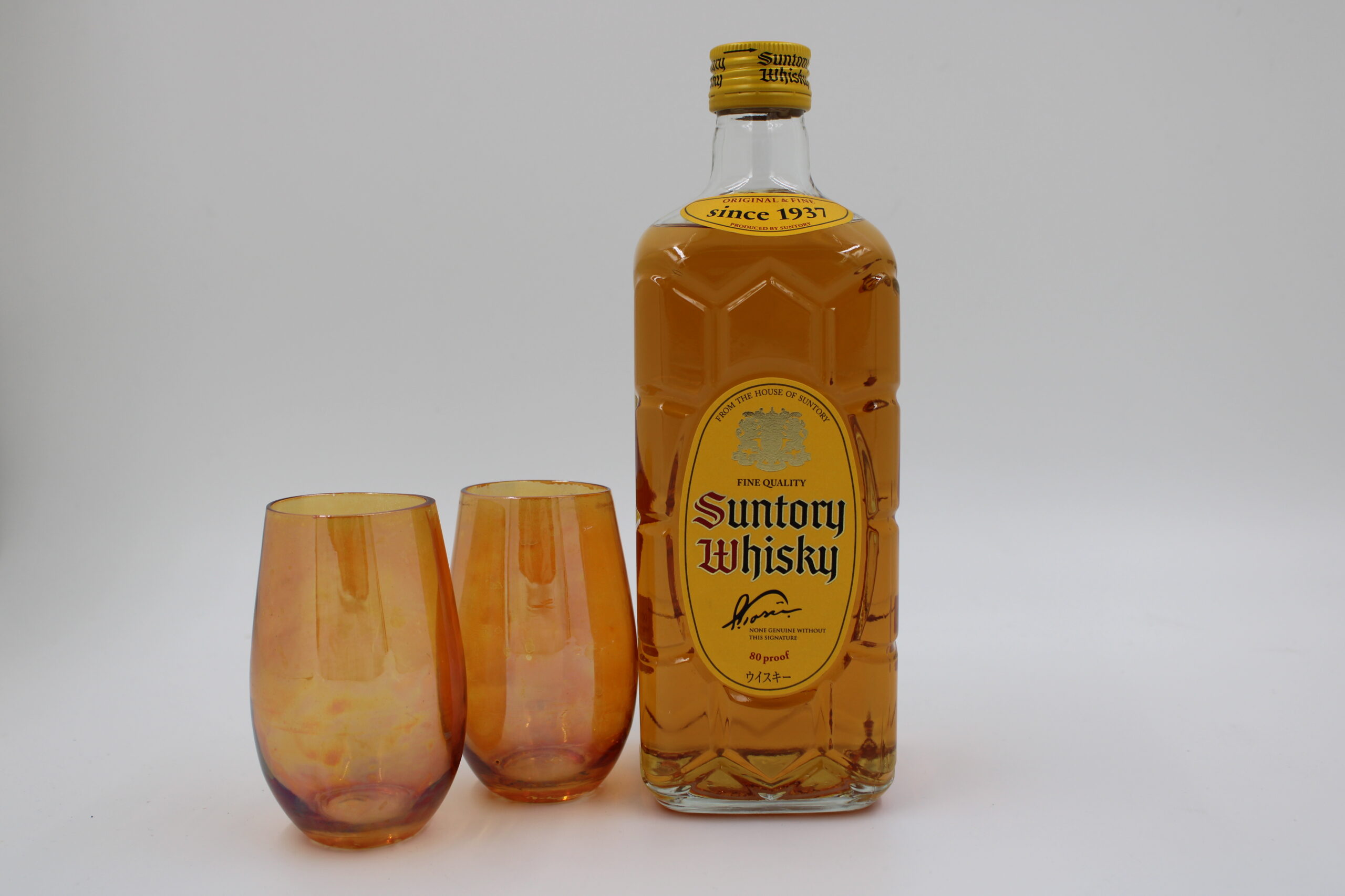IMG_0101 SUNTORI WHISKY - Image 1