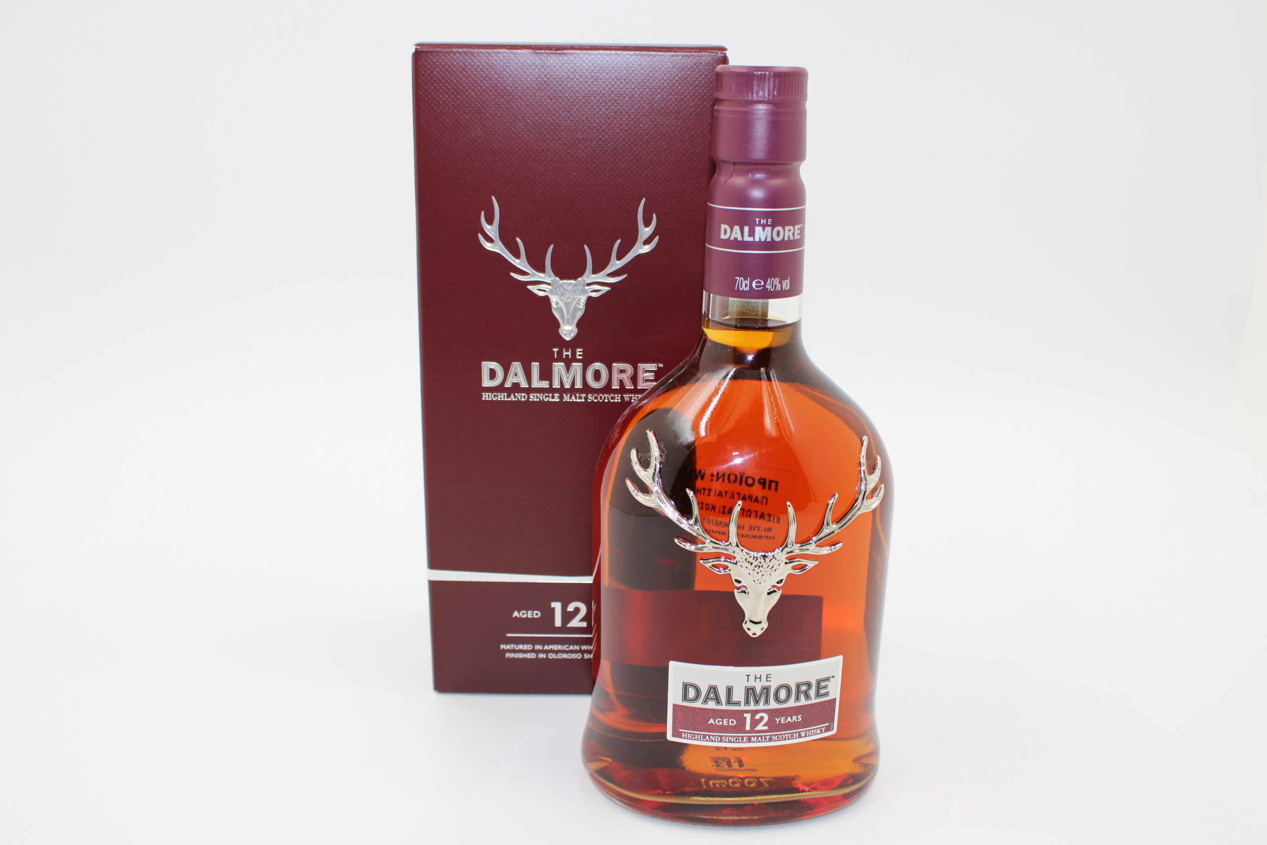 IMG_0155 THE DALMORE 12 YEARS - Image 1